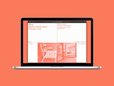 Conception et développement de site web